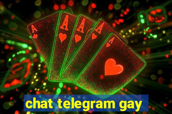 chat telegram gay